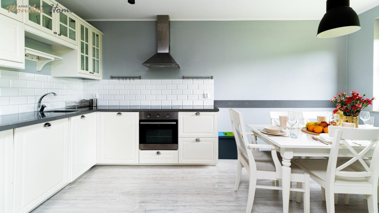 Wonder Home - Domki Gorskie Z Kominkami Na Kameralnym Osiedlu - Plac Zabaw Na Terenie Kompleksu Karpacz Exteriör bild